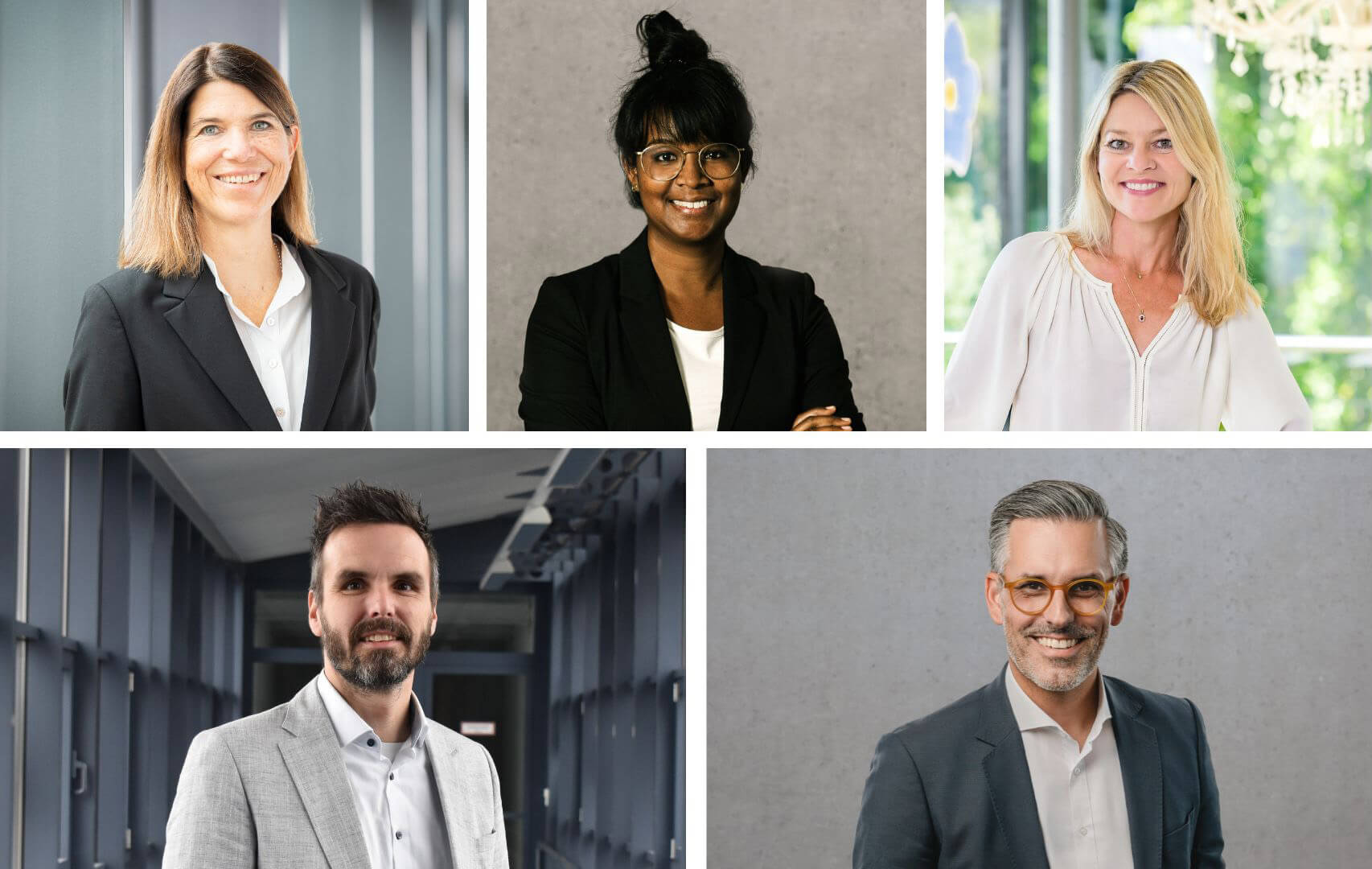 Die Jury-Mitglieder des SÜDKURIER Zukunftspreises