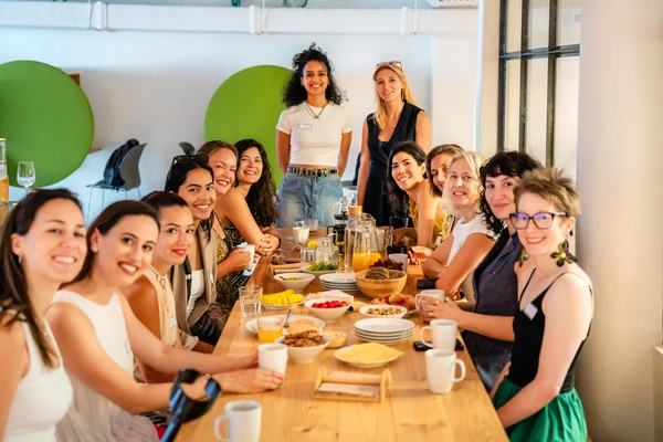 Female Founders Breakfast 
