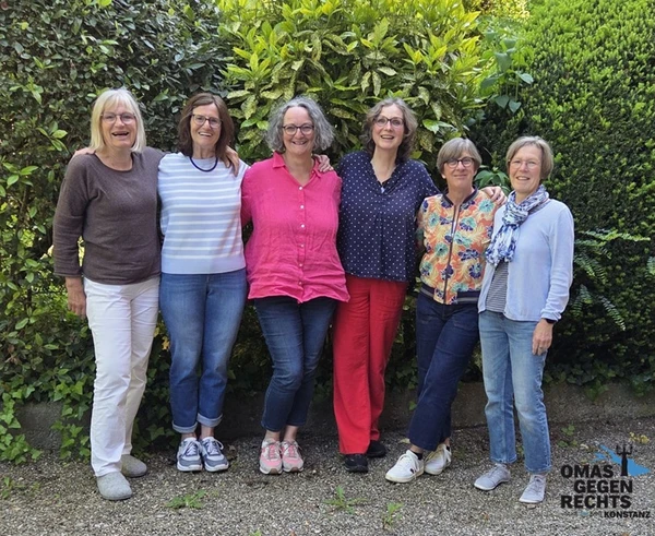 OMAS GEGEN RECHTS Stadt und Kreis Konstanz AG Schule