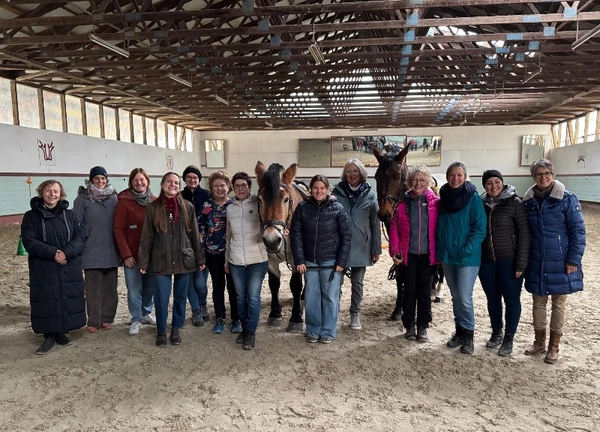 Therapeutisches Reiten Markdorf e.V.