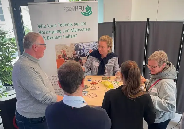 Institut Mensch, Technik und Teilhabe (IMTT) / Hochschule Furtwangen