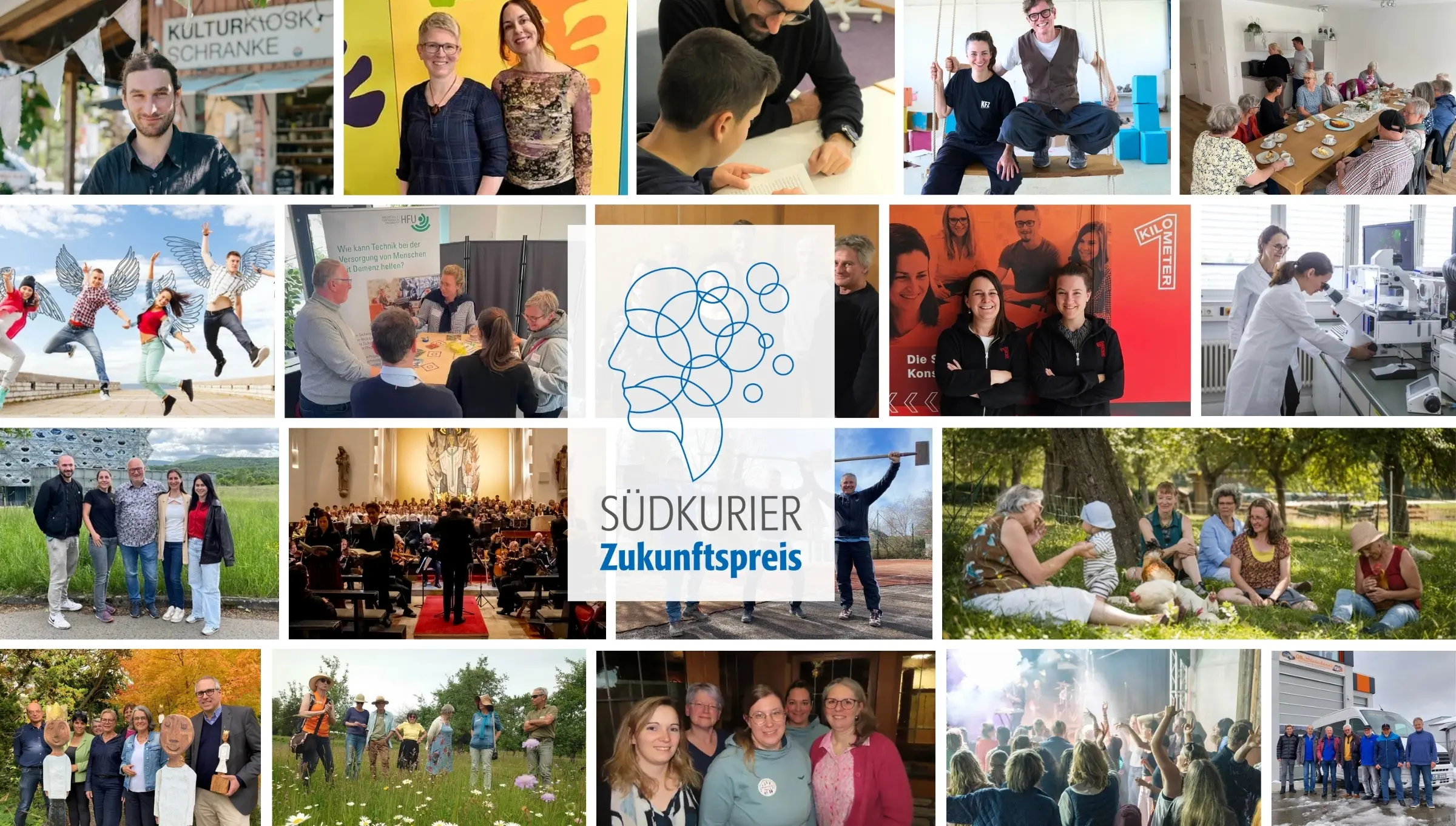 SK Zukunftspreis Abstimmung