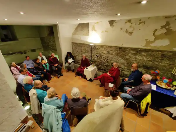 Gelebter Dialog im alten Kloster e.V.