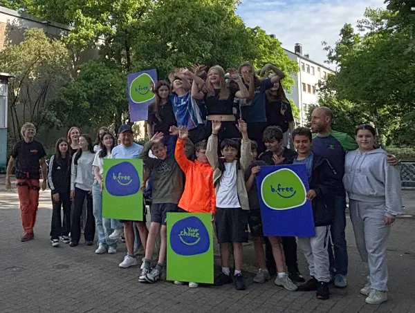 Rotary b.free gemeinnützige UG