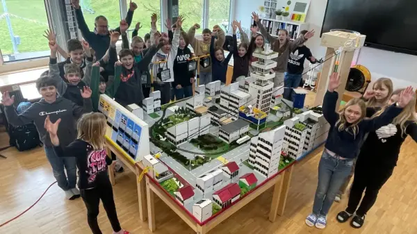Pädagogische Hochschule Thurgau / Fachstelle NaTech